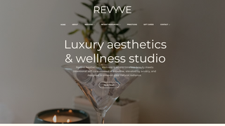 Thumbnail of revyveaestheticsandwellness.com