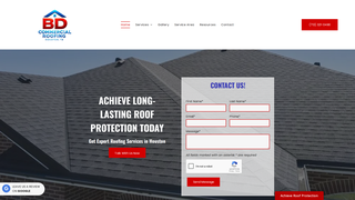 Thumbnail of commercialroofingtech.com