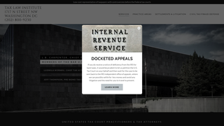 Thumbnail of tlilitigationservices.com