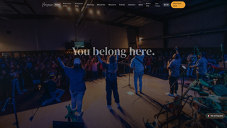 Screenshot of presencemidland.com