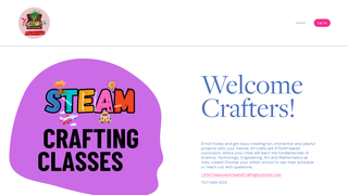 Thumbnail of littletreasuresartscrafts.com