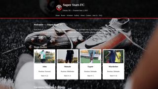 Thumbnail of superstarofficialweb.com