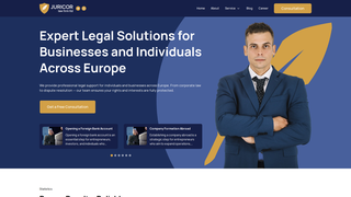 Thumbnail of juricor.net