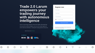 Thumbnail of trade-larum.com