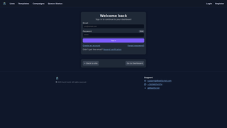 Thumbnail of blastscript.com