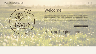 Thumbnail of havenformentalwellness.com