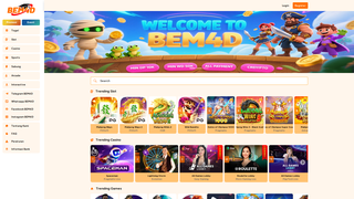 Thumbnail of bem4dlink.com