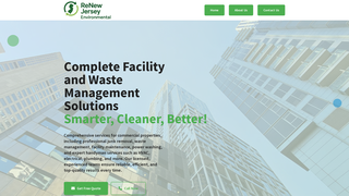 Thumbnail of renewjerseyenv.com