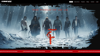 Thumbnail of cinevizworks.com