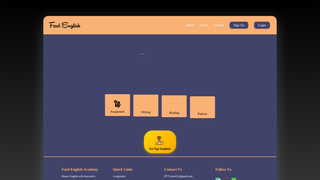 Thumbnail of fardenglish.com