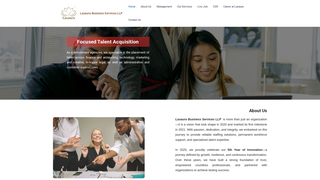 Thumbnail of laxaurabusiness.com