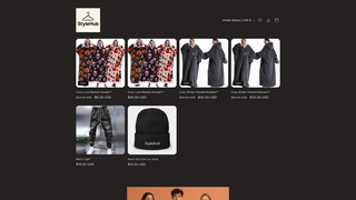 Thumbnail of thestylehub.net