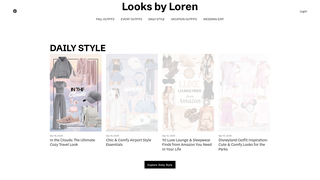 Thumbnail of looksbyloren.com