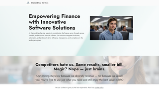 Thumbnail of diamondkeyservices.com