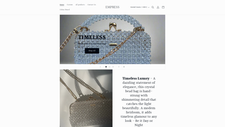 Thumbnail of empressofficial.com