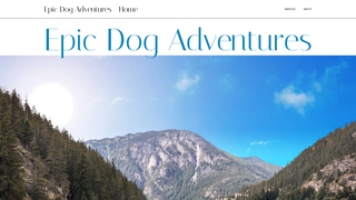 Thumbnail of epicdogadventures.com