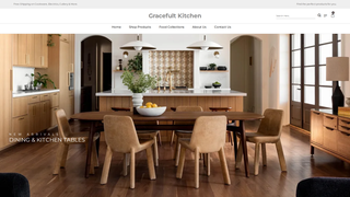 Thumbnail of gracefultkitchen.com