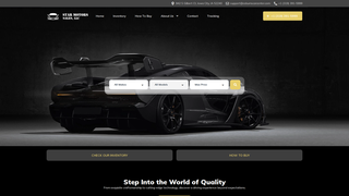 Thumbnail of coburnscarcenter.com