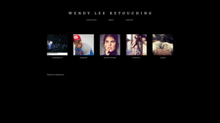 Thumbnail of wendyleeretouching.com