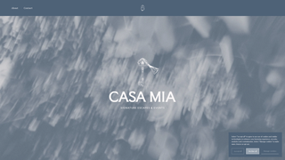 Thumbnail of thecasamiacollection.com