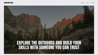 Thumbnail of climbwithdave.com