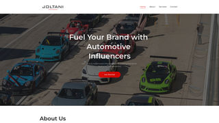 Thumbnail of joltani.com