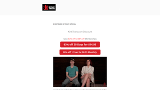 Thumbnail of kinktransdiscounts.com