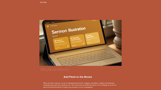 Thumbnail of illustratesermons.com