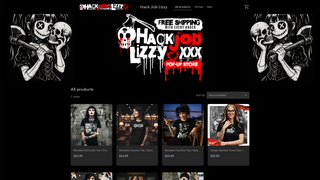Thumbnail of hackjoblizzy.com