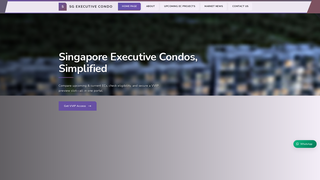 Thumbnail of sgexecutivecondo.com