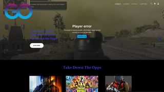 Thumbnail of ghostopp.com