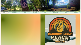 Thumbnail of rainbowfarmspeaceoutreach.com