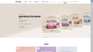 Thumbnail of bnbgcosmetics.com