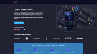 Thumbnail of global-nordic-invest.com