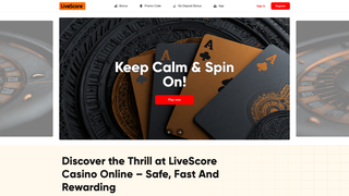 Thumbnail of livescorecasino.net