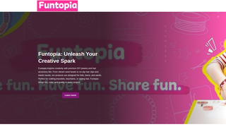 Thumbnail of thefuntopia.com