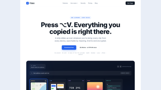 Site preview