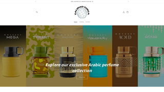 Thumbnail of calidadturca.com