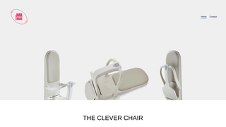 Thumbnail of thecleverchair.com