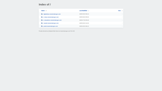 Thumbnail of mansimalungun.com