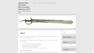 Thumbnail of historicsama.com