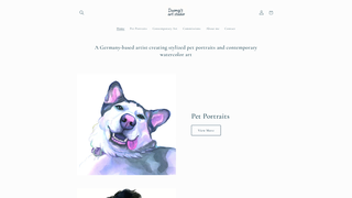 Thumbnail of duongsartstudio.com