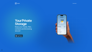 Thumbnail of privatestorageapp.com