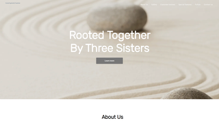 Thumbnail of rootedtogetherbythreesisters.com