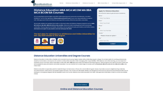 Thumbnail of distanceeducationinfo.com