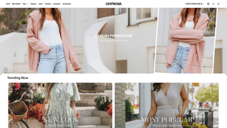 Thumbnail of chyrova.com