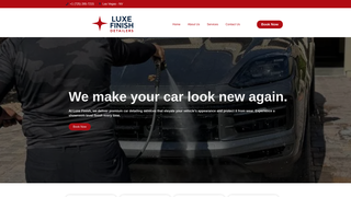Thumbnail of luxefinishdetailers.com
