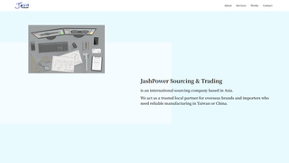 Thumbnail of jashpower.com