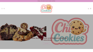Thumbnail of chiocookies.com