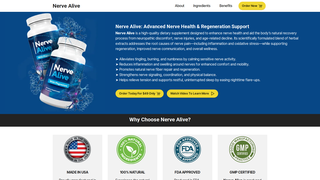 Thumbnail of shop-nervealive.com